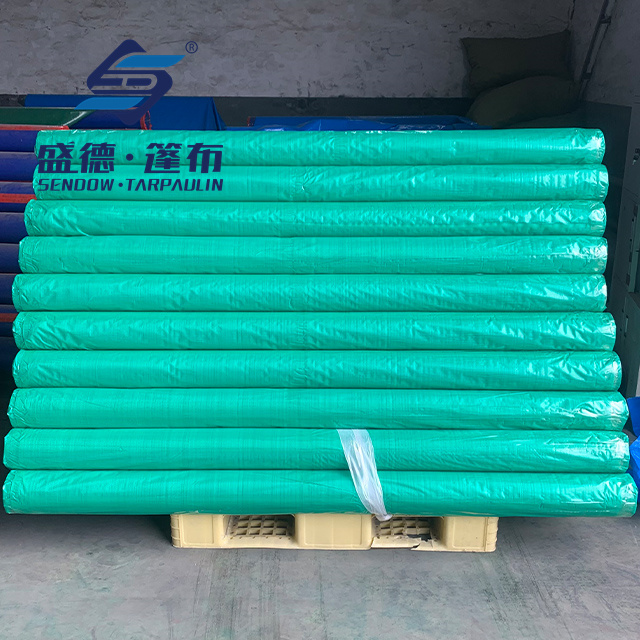 Pe Tarpaulin Roll