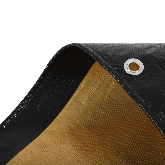 Strapazierf&auml;hige PE-Plane