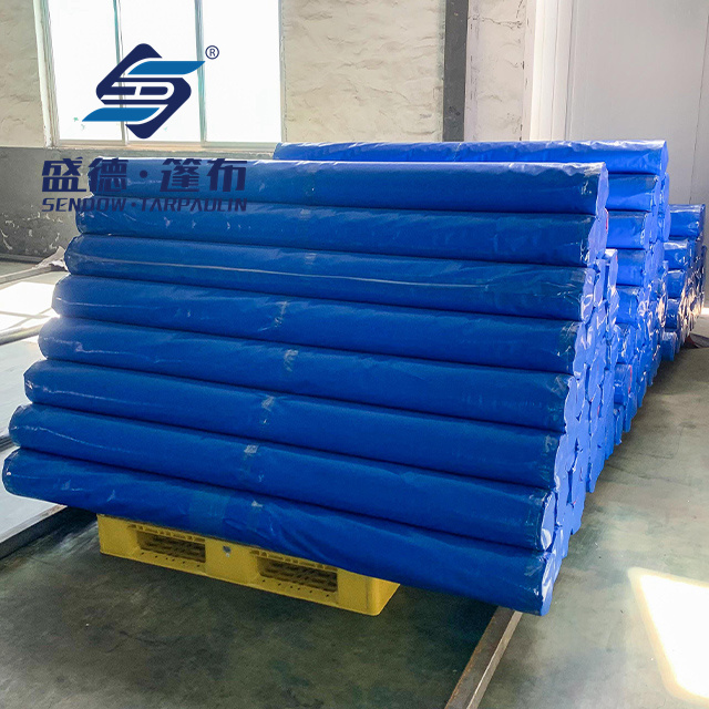 Pe Tarpaulin Roll
