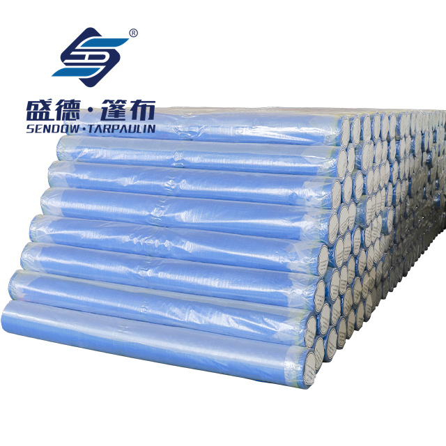 Pe Tarpaulin Roll